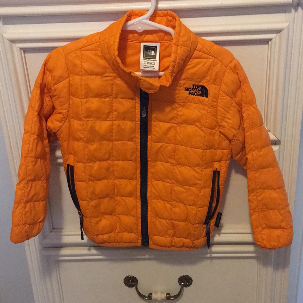 Kids North Face Jacket